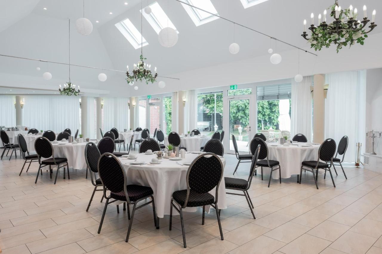 Landhotel Classhof Willich Bagian luar foto